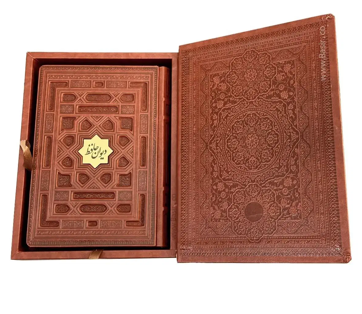 حافظ نفیس،حافظ معطر،دیوان حافظ،|کتاب و مجله ادبی|تهران, فلسطین (میدان انقلاب)|دیوار