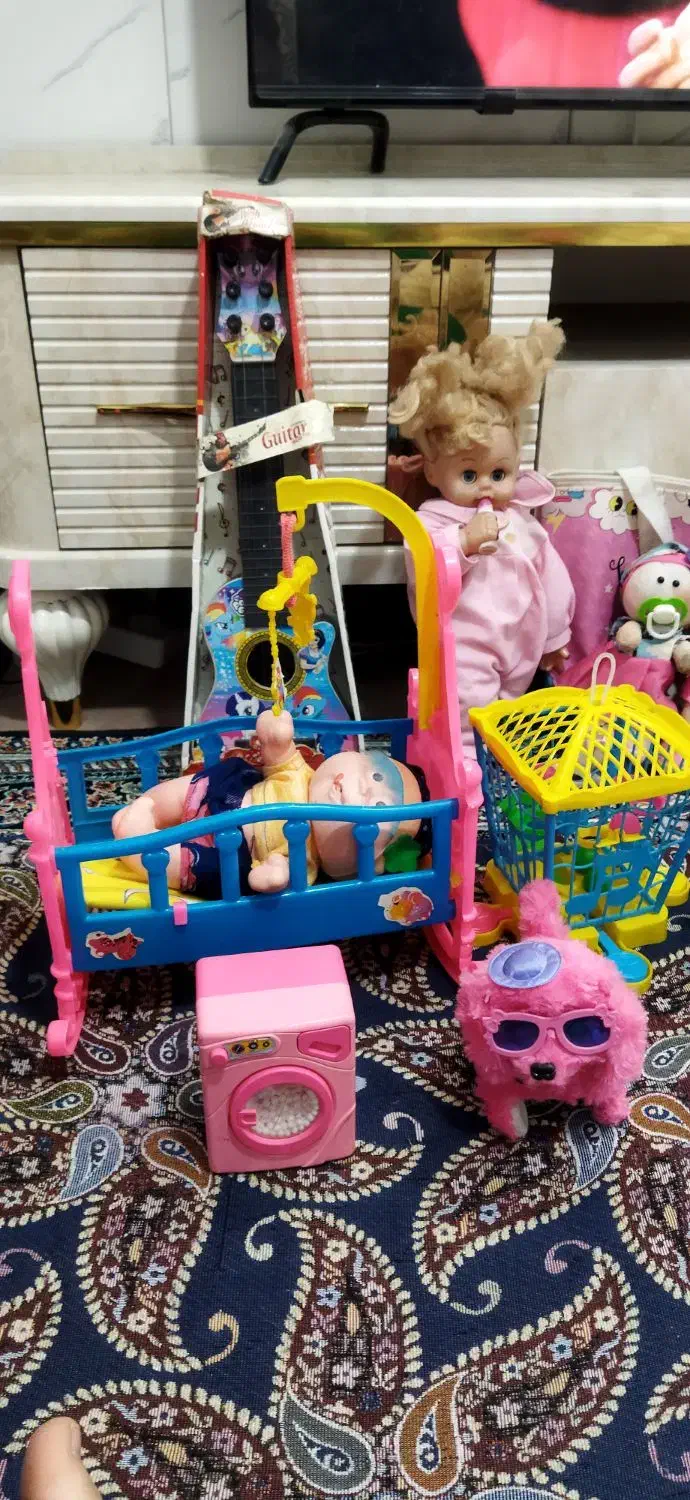 اسباب بازی|اسباببازی بچه|اسلامشهر, شهرک محمدیه|دیوار