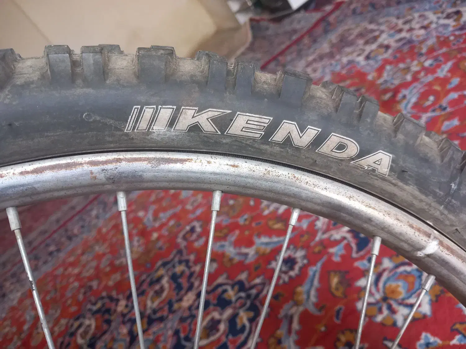 دوچرخه 24 دنده ای|دوچرخه، اسکیت، اسکوتر|زرندیه, |دیوار