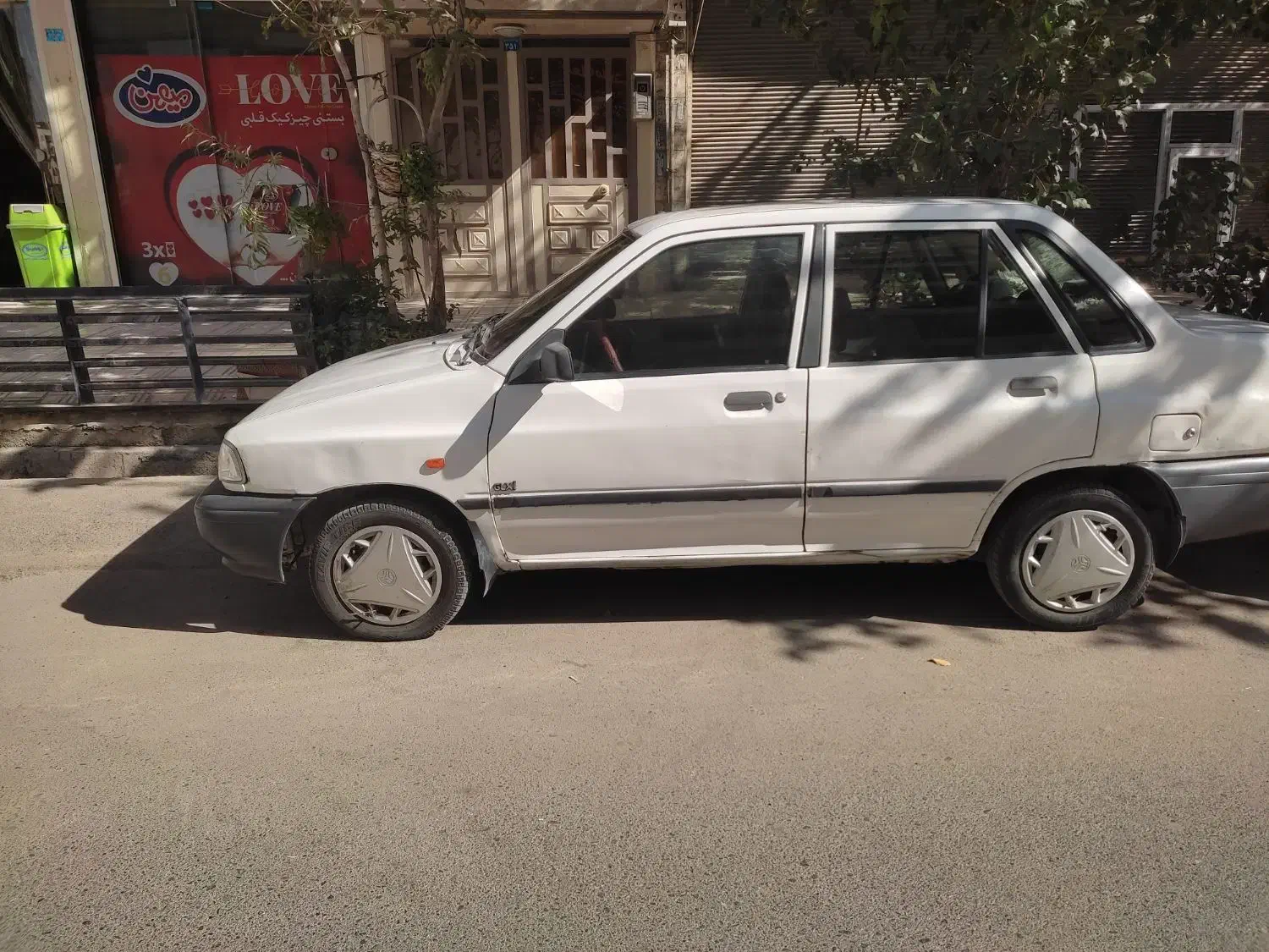 پراید 88سالم|خودرو سواری و وانت|بهارستان, |دیوار