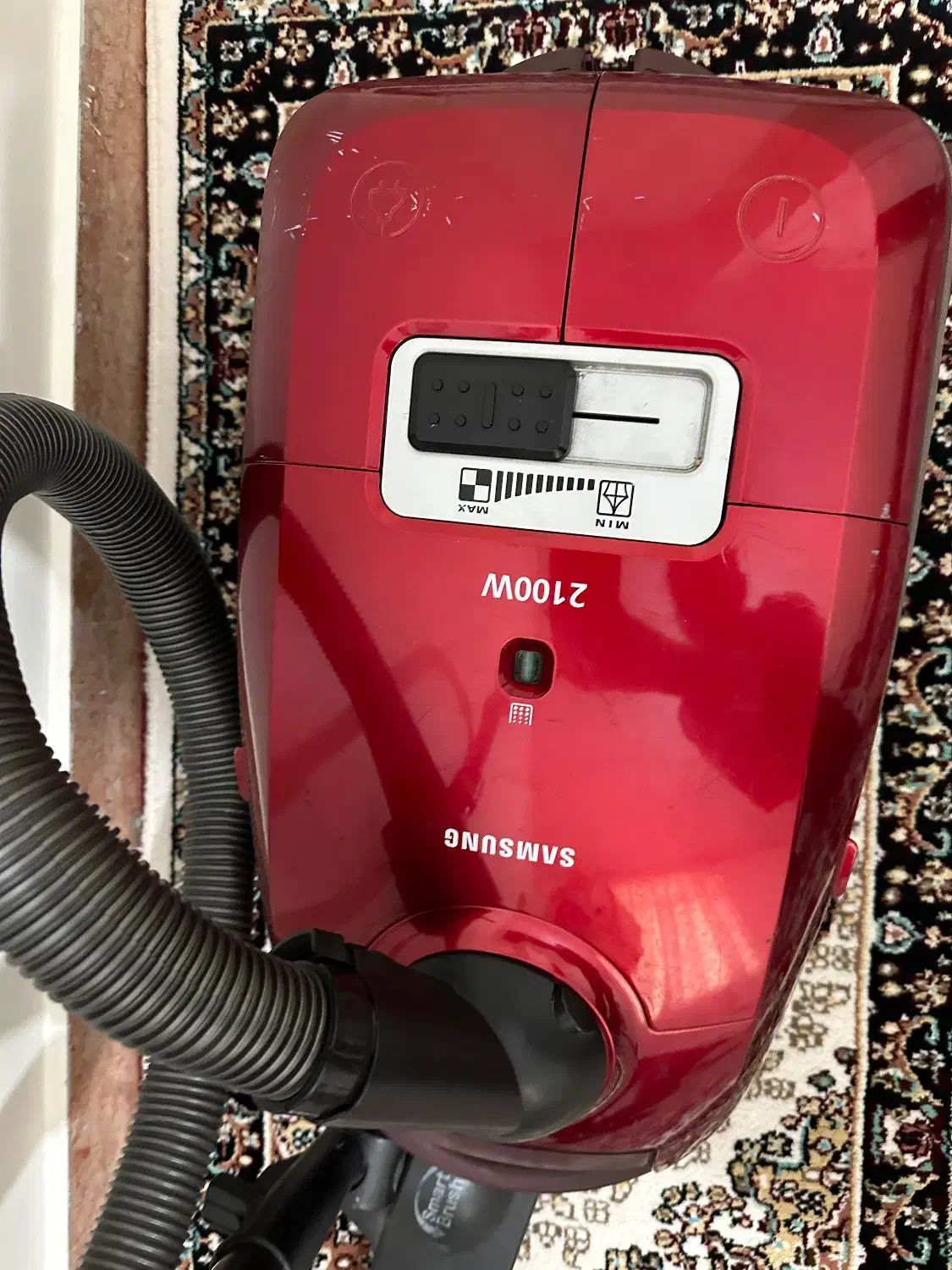 جاروبرقی سامسونگ اصل|جاروبرقی، جارو شارژی، بخارشو|ملارد, |دیوار