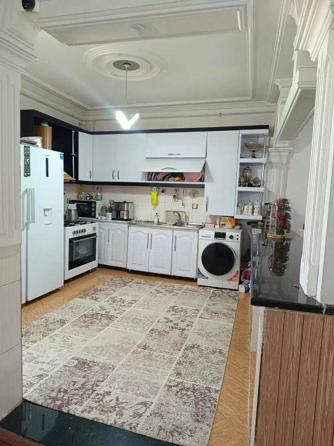 دکتر حسابی طبقه دوم|اجارهٔ آپارتمان|کوهدشت, |دیوار