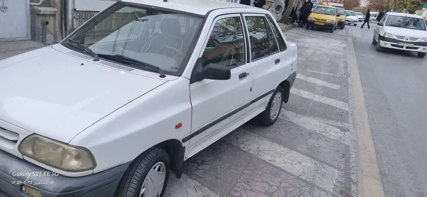 خودرو پراید ۹۱|خودرو سواری و وانت|اسدآباد, |دیوار