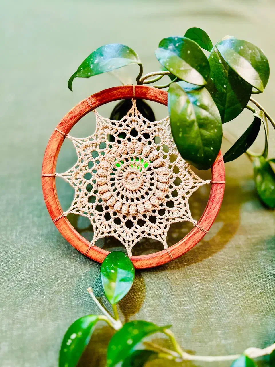 ماندالا زیبا|صنایع دستی و سایر لوازم تزئینی|مشهد, هنرور|دیوار