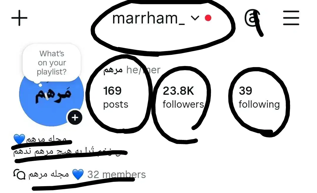 فروش پیج اینستاگرام|حراج|فردیس, فردیس|دیوار