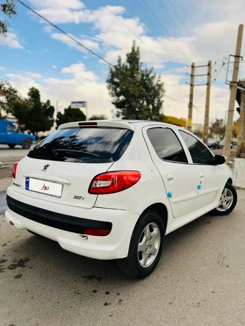 ۲۰۷|خودرو سواری و وانت|ارومیه, |دیوار