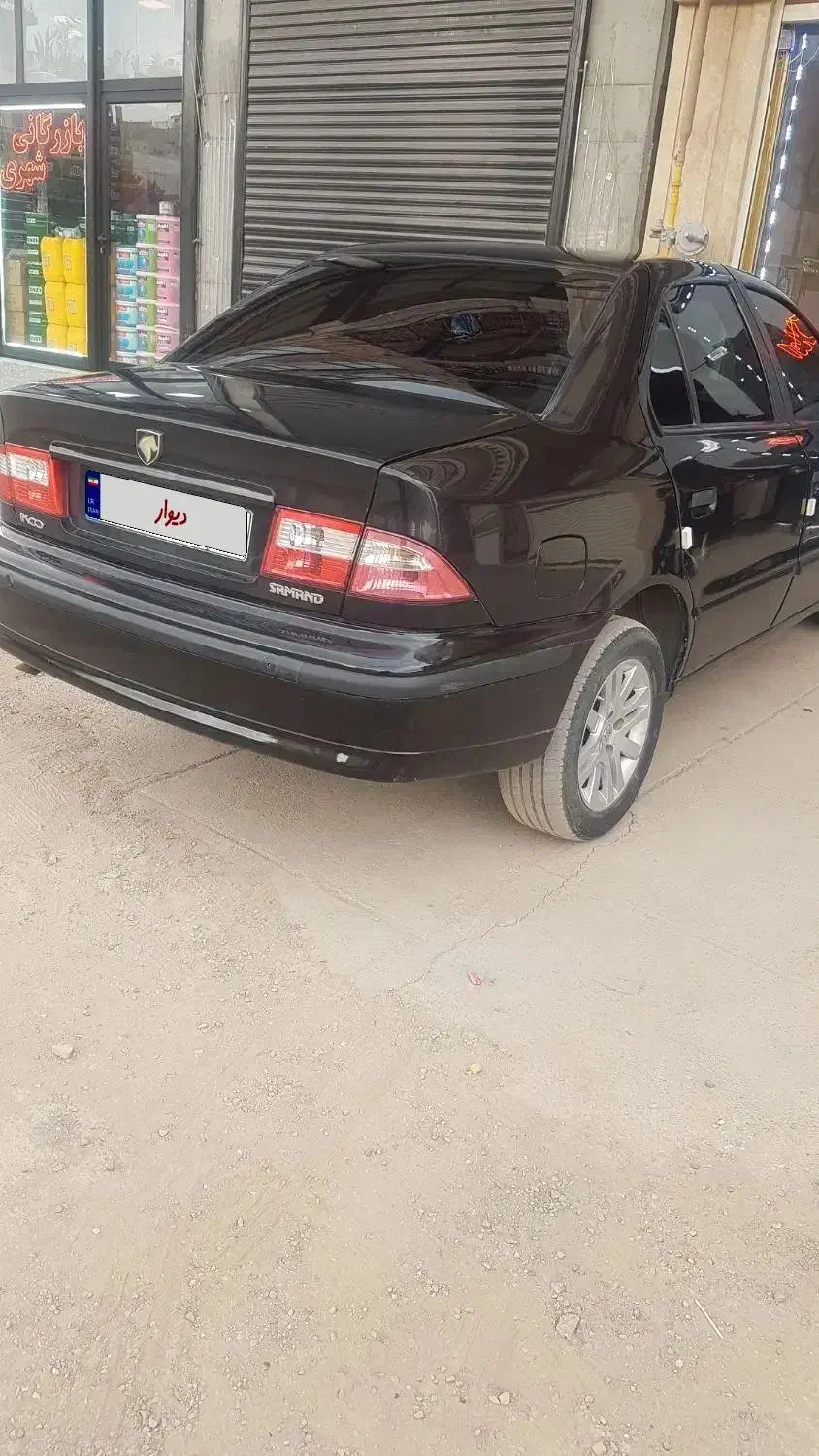 فقط معاوضه باپارس ELXیاtu5|خودرو سواری و وانت|بوکان, |دیوار