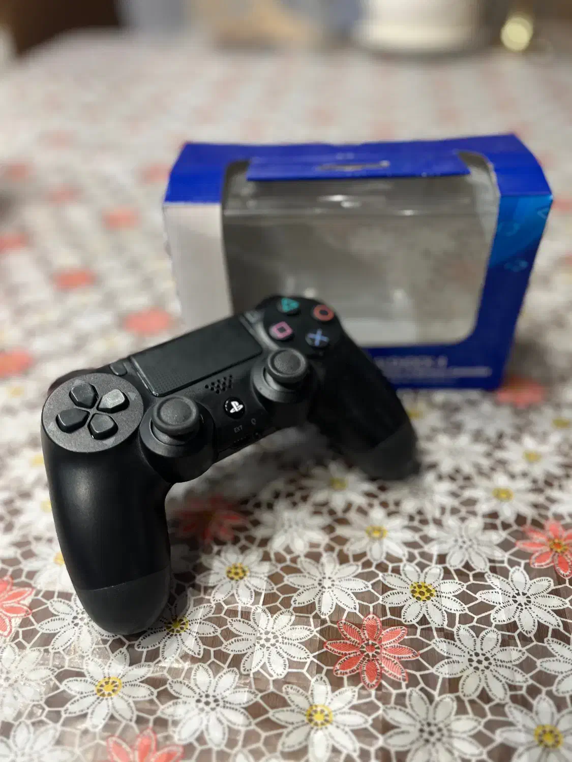 دسته PS4 درحدنو|کنسول، بازی ویدئویی و آنلاین|رشت, منظریه|دیوار