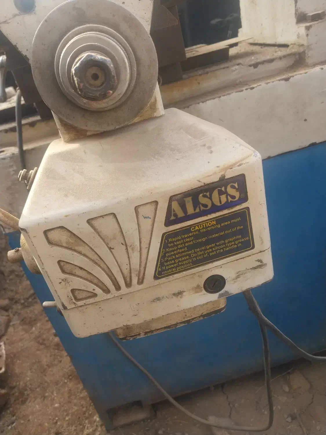 دریل تراش فرز و دو عدد دستگاه جوش co2|ماشینآلات صنعتی|مشهد, فلسطین|دیوار