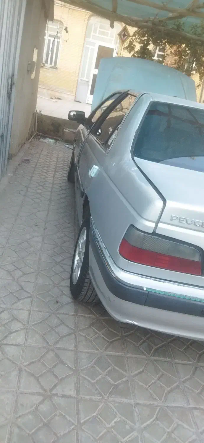 پارس ELXمدل 84|خودرو سواری و وانت|بم, |دیوار