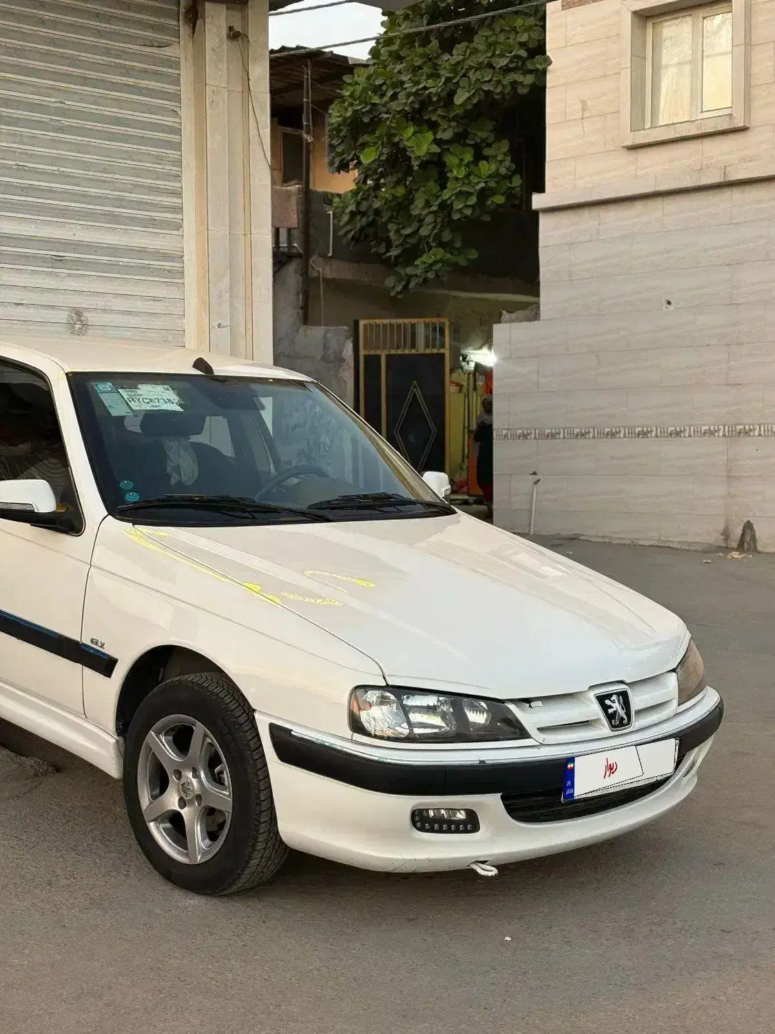 پارس فول سفارشی|خودرو سواری و وانت|بندرعباس, |دیوار