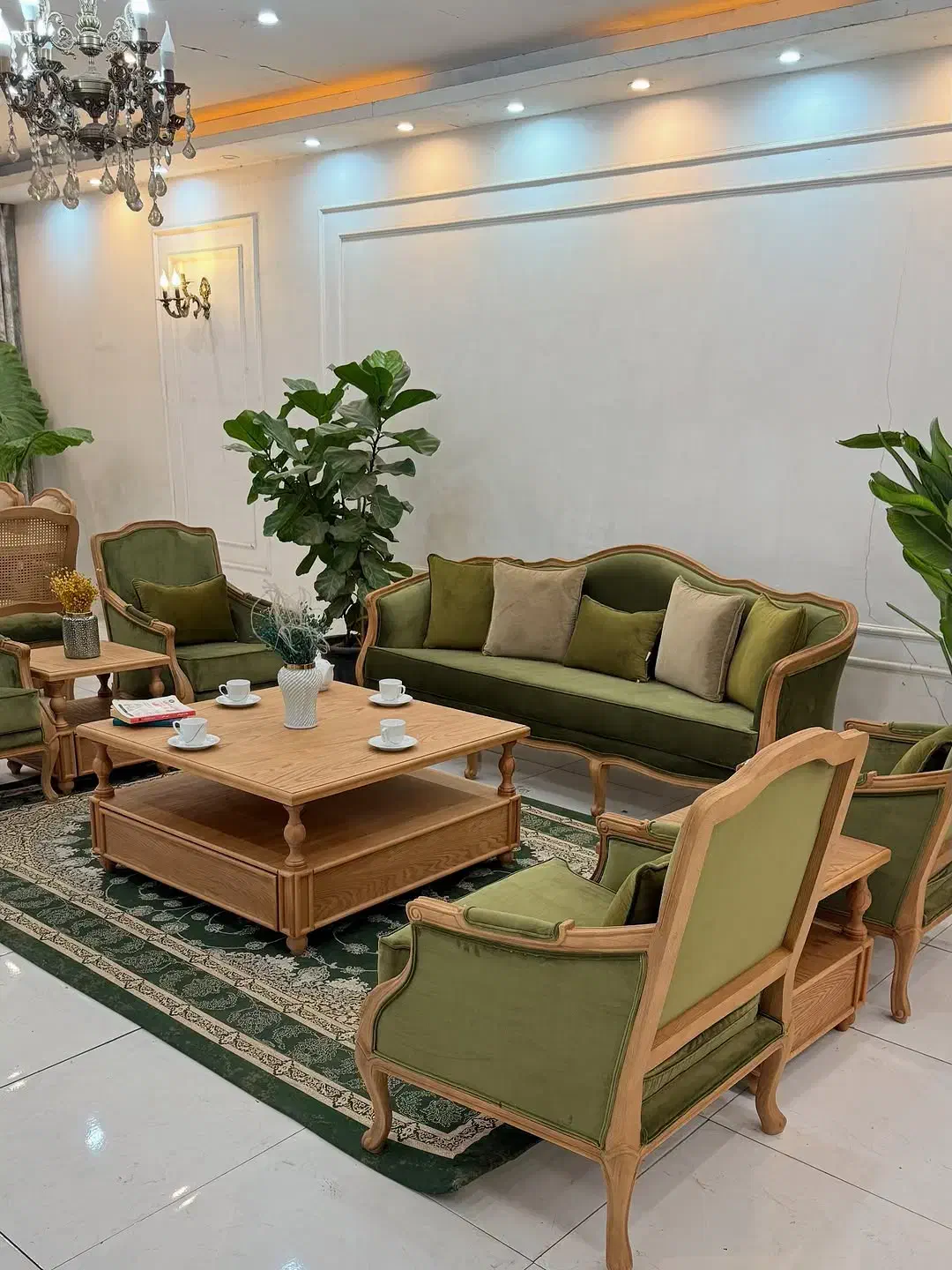 کوئین فرانسوی ابزاری کد 68|مبلمان خانگی و میز عسلی|تهران, یافت آباد جنوبی|دیوار