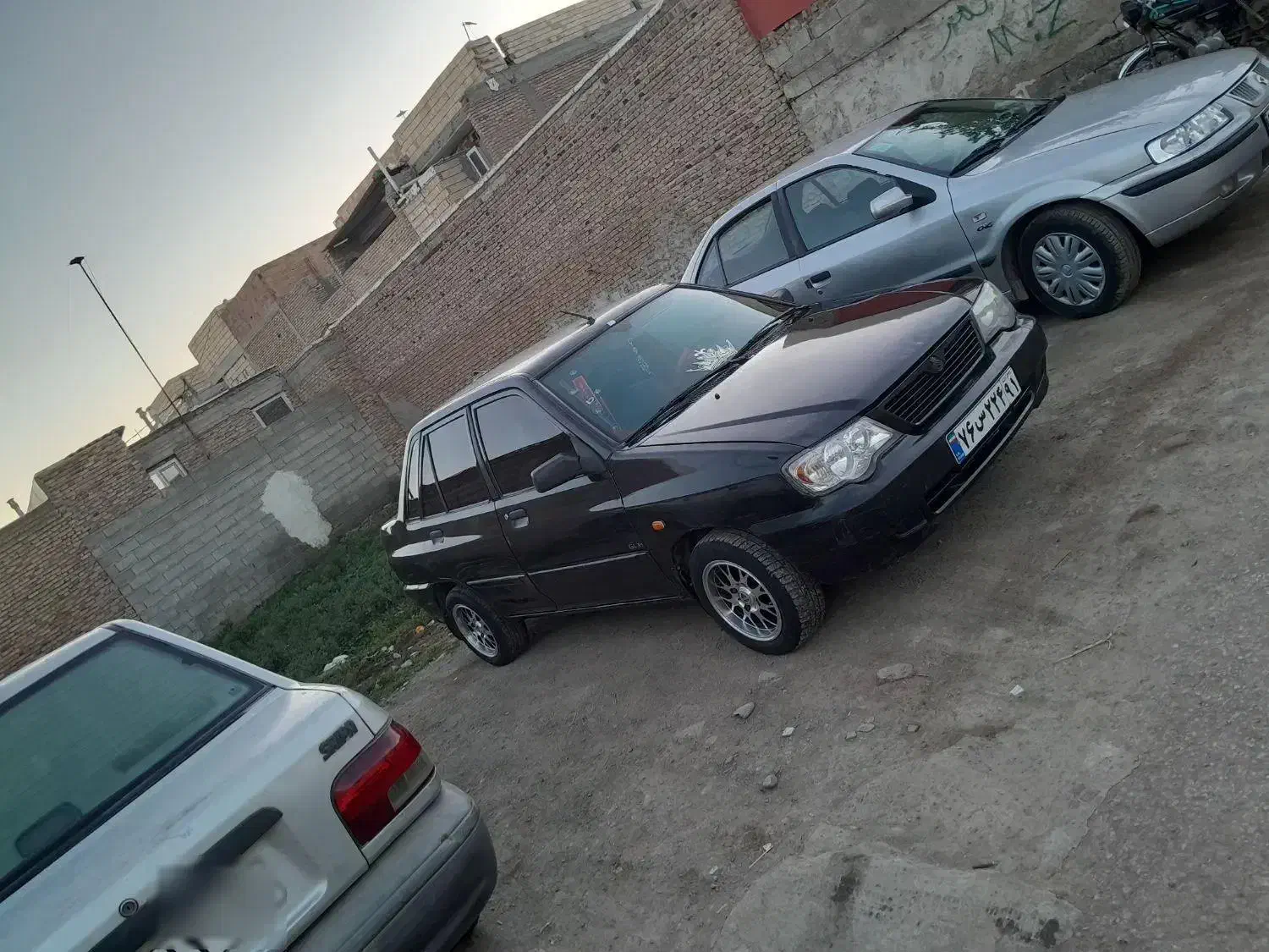 پراید ۱۳۲|خودرو سواری و وانت|پارسآباد, |دیوار