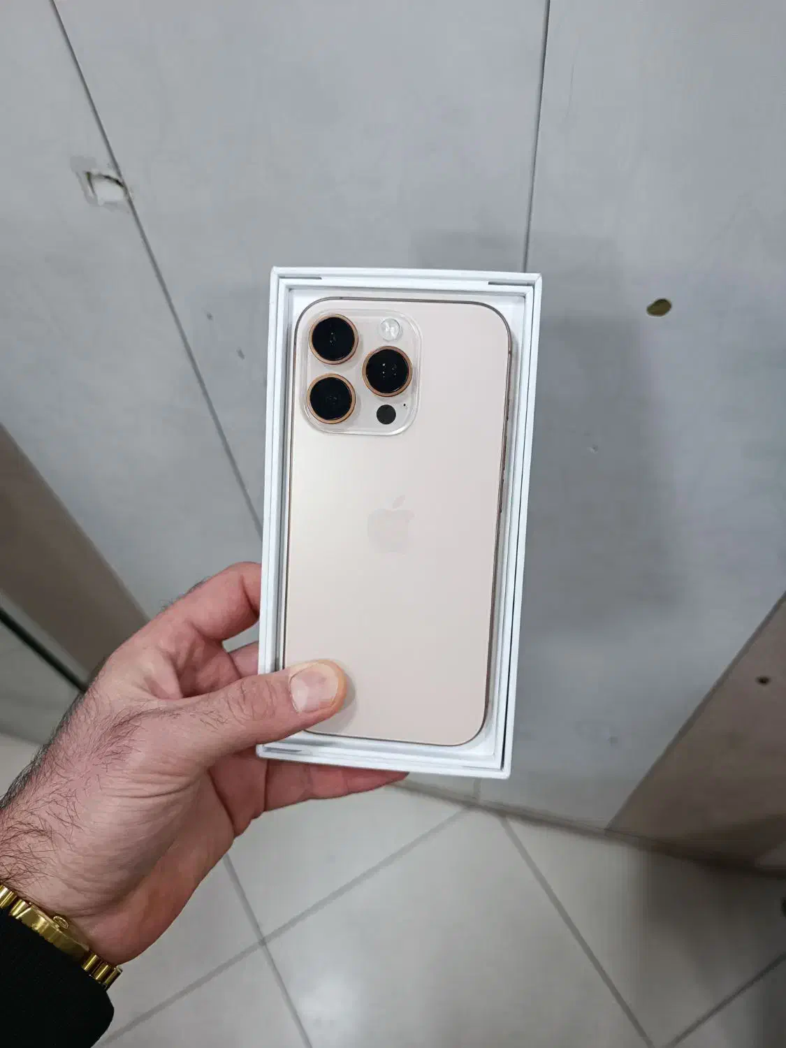 گوشی 16پرو|موبایل|ارومیه, |دیوار