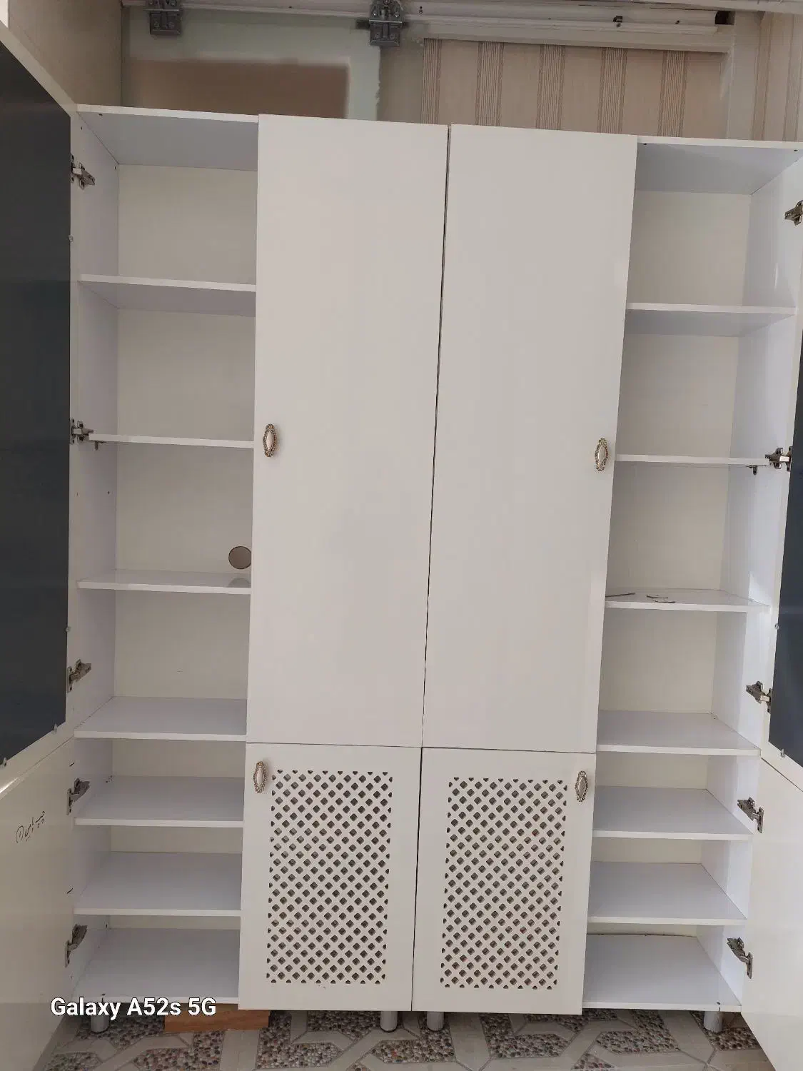 فروش فوری و نصف قیمت کابینت سی ان سی شده|مصالح و تجهیزات ساختمان|ازنا, |دیوار