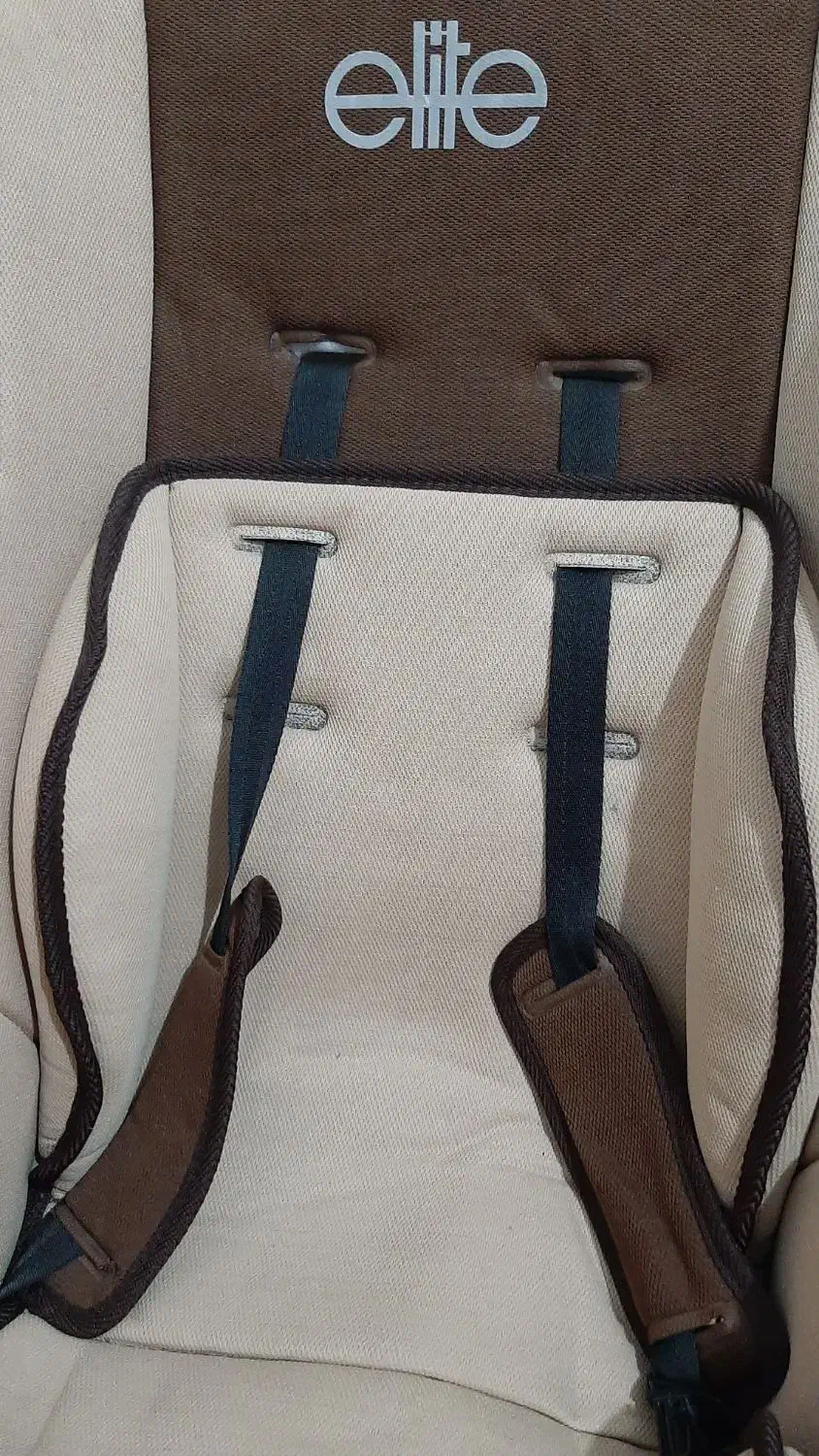 صندلی ماشین کودک مارک دلیجان|کالسکه و لوازم جانبی|لاهیجان, امیرشهید|دیوار