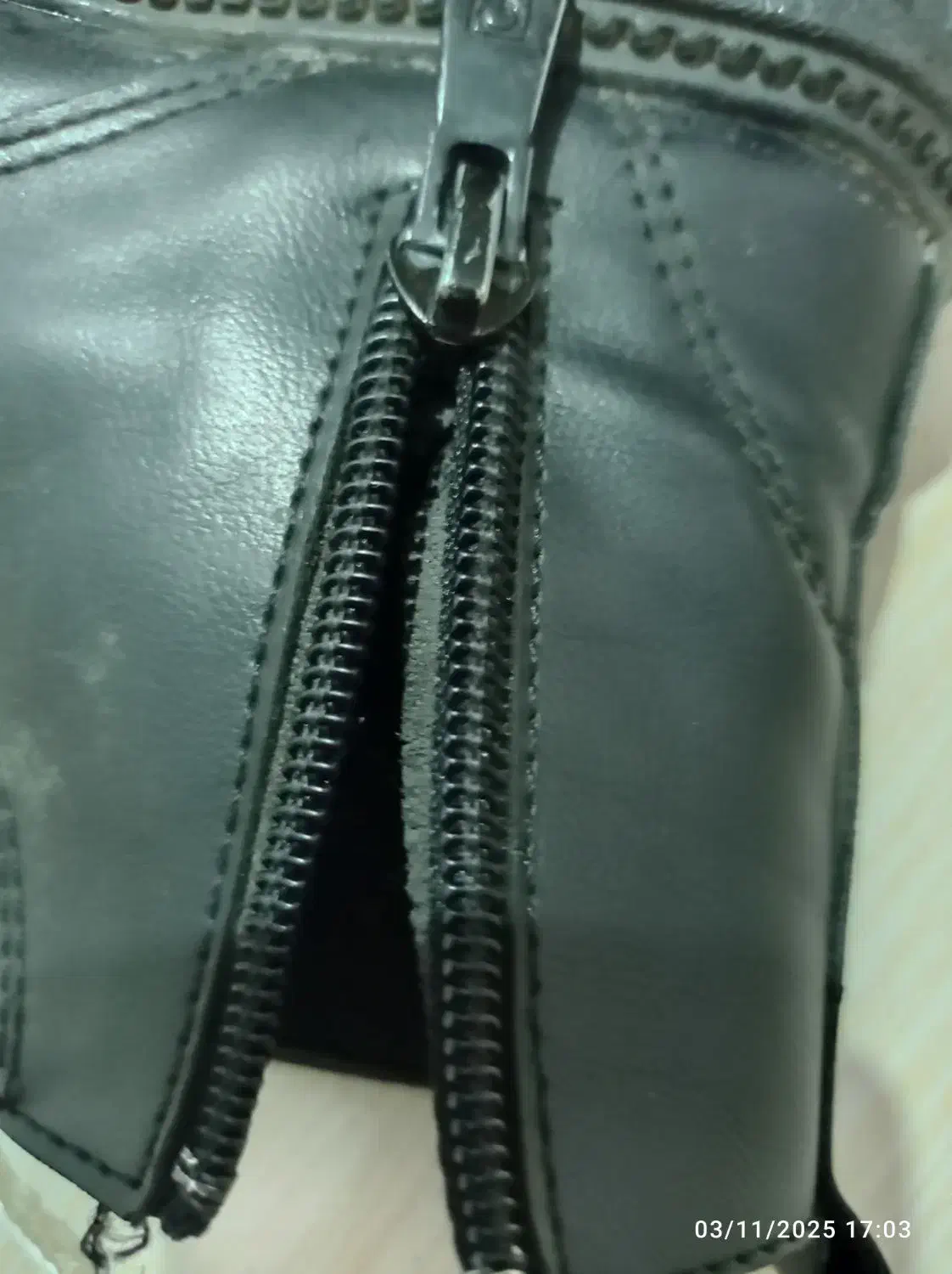 پوتین دخترانه|کفش و لباس بچه|رشت, حمیدیان|دیوار