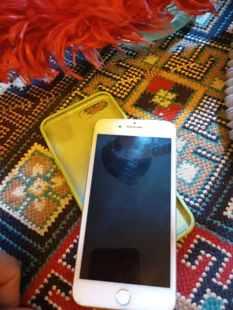 گوشی آیفون 7پلاس|موبایل|شیروان (خراسان), |دیوار