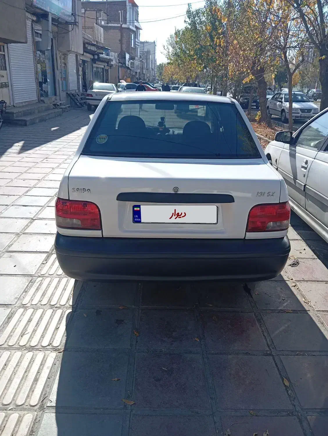 پراید مدل97|خودرو سواری و وانت|کامیاران, |دیوار