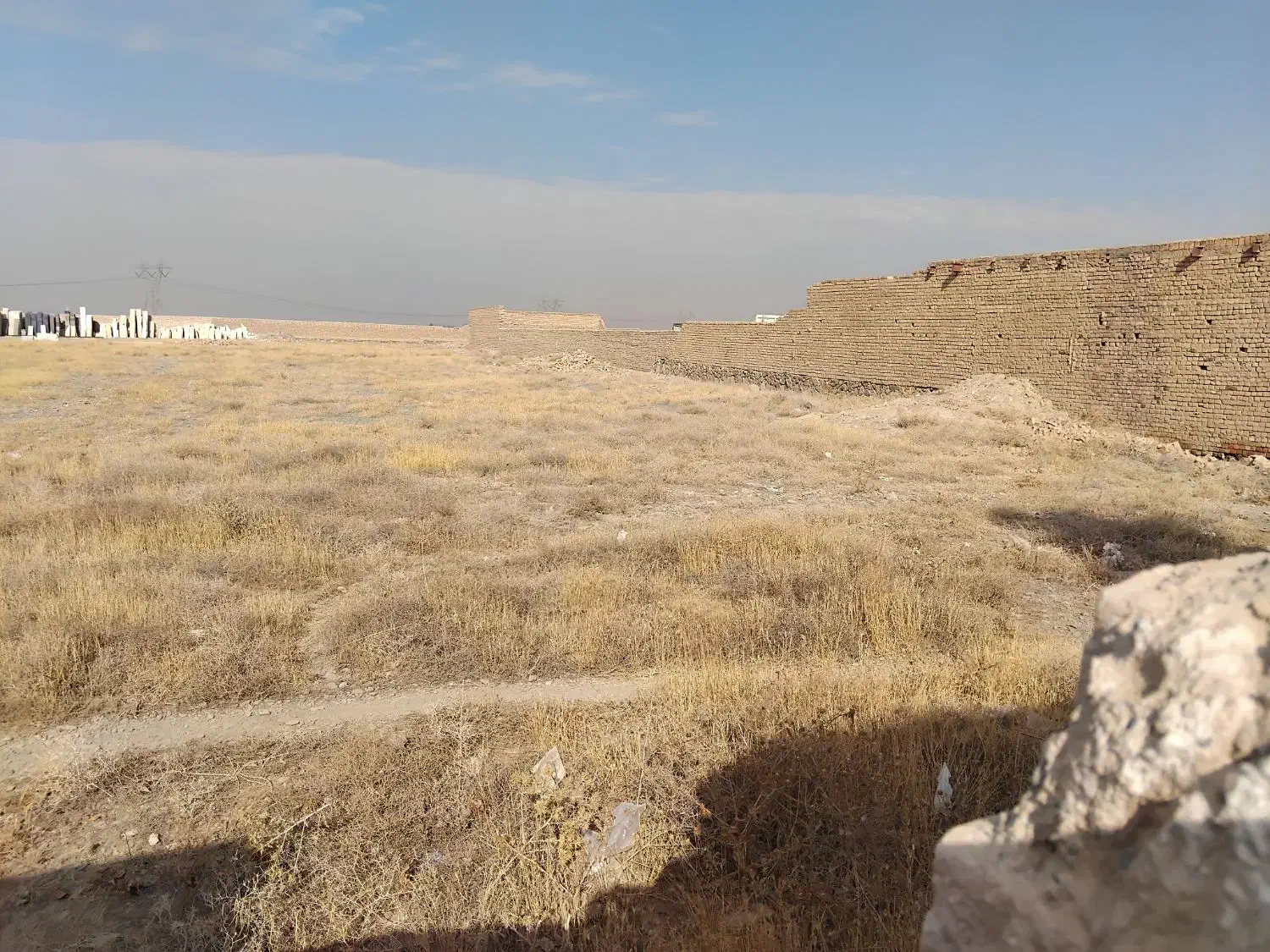 انبارروباز جهت اجاره۴۰۰۰متر جنب نمایشگاه بیدگل|اجارهٔ مغازه و غرفه|نیشابور, مازول|دیوار