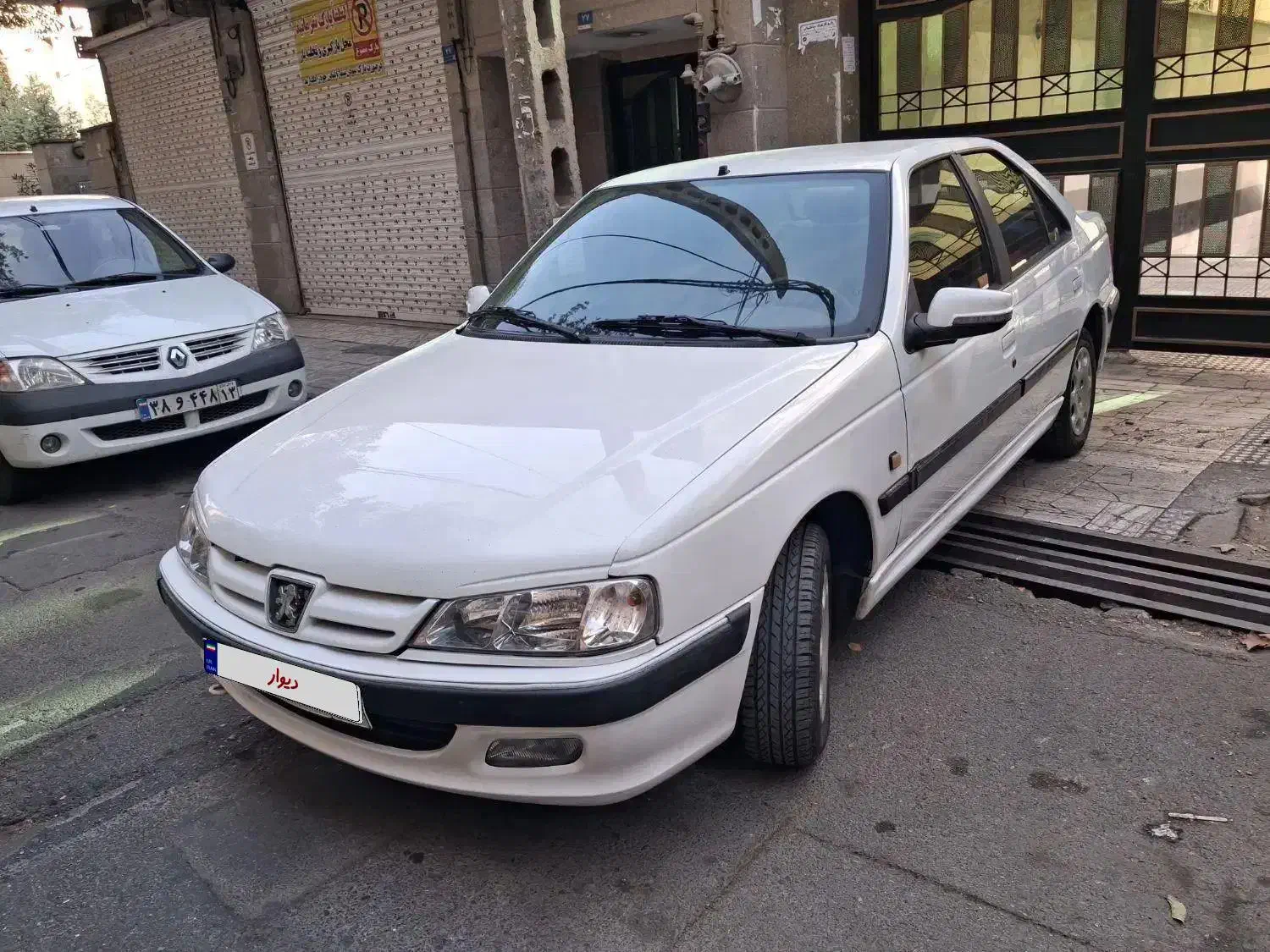 پژوپارس مدل1394|خودرو سواری و وانت|تهران, کرمان|دیوار