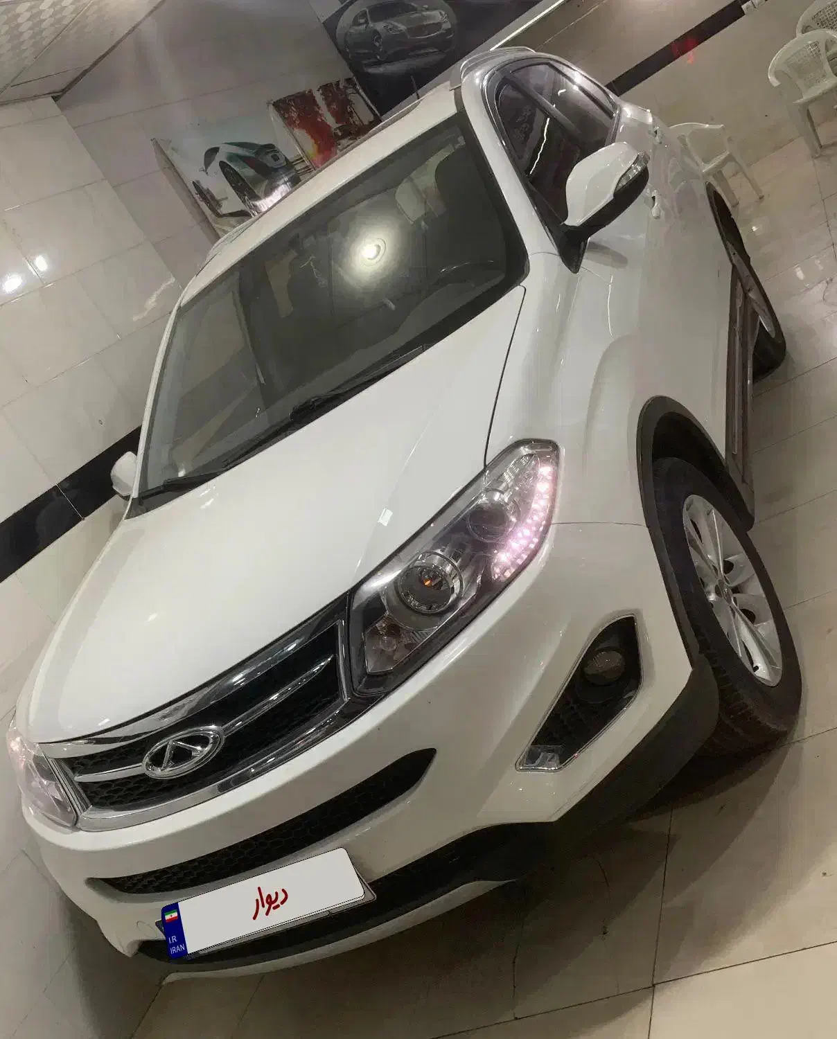 تیگو 5|خودرو سواری و وانت|بیرجند, |دیوار