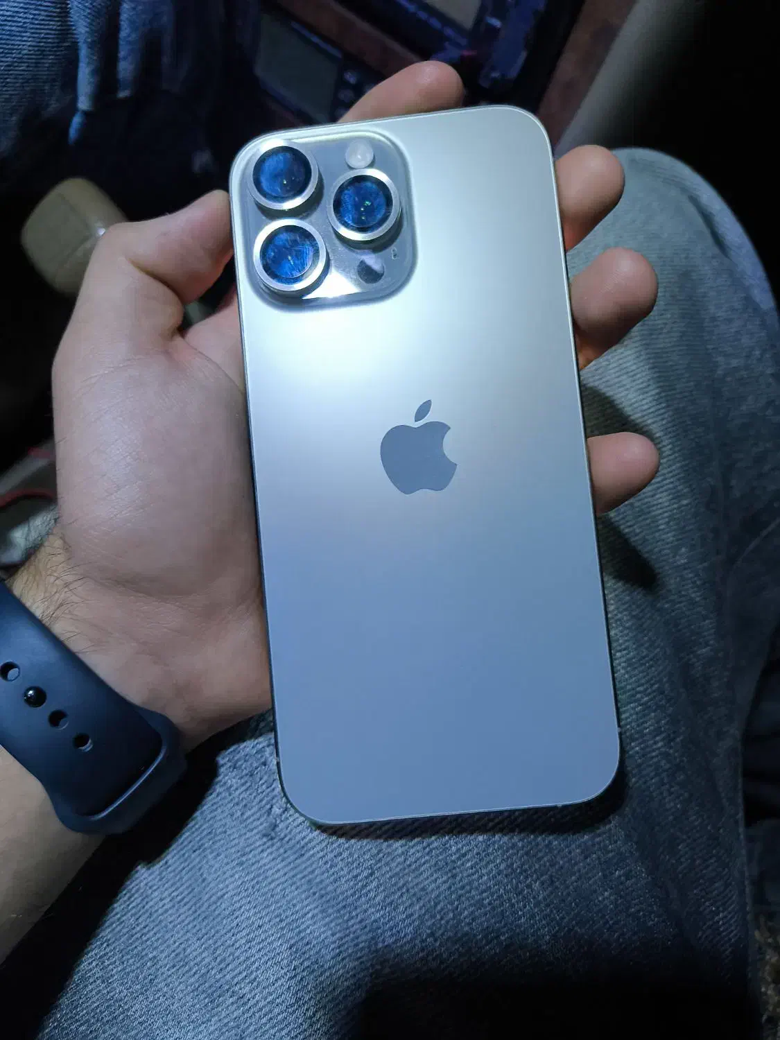 iphone 16 pro max 256|موبایل|تهران, شهرک ولیعصر جنوبی|دیوار