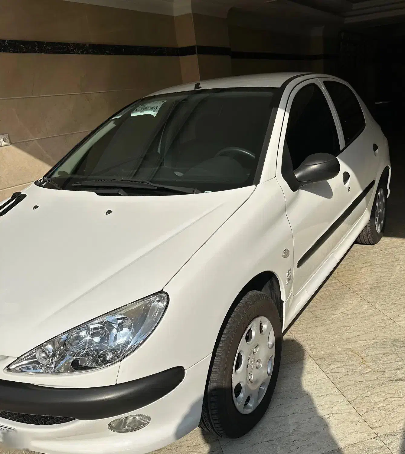 پژو ۲۰۶ تیپ ۲|خودرو سواری و وانت|تهران, پاسداران|دیوار