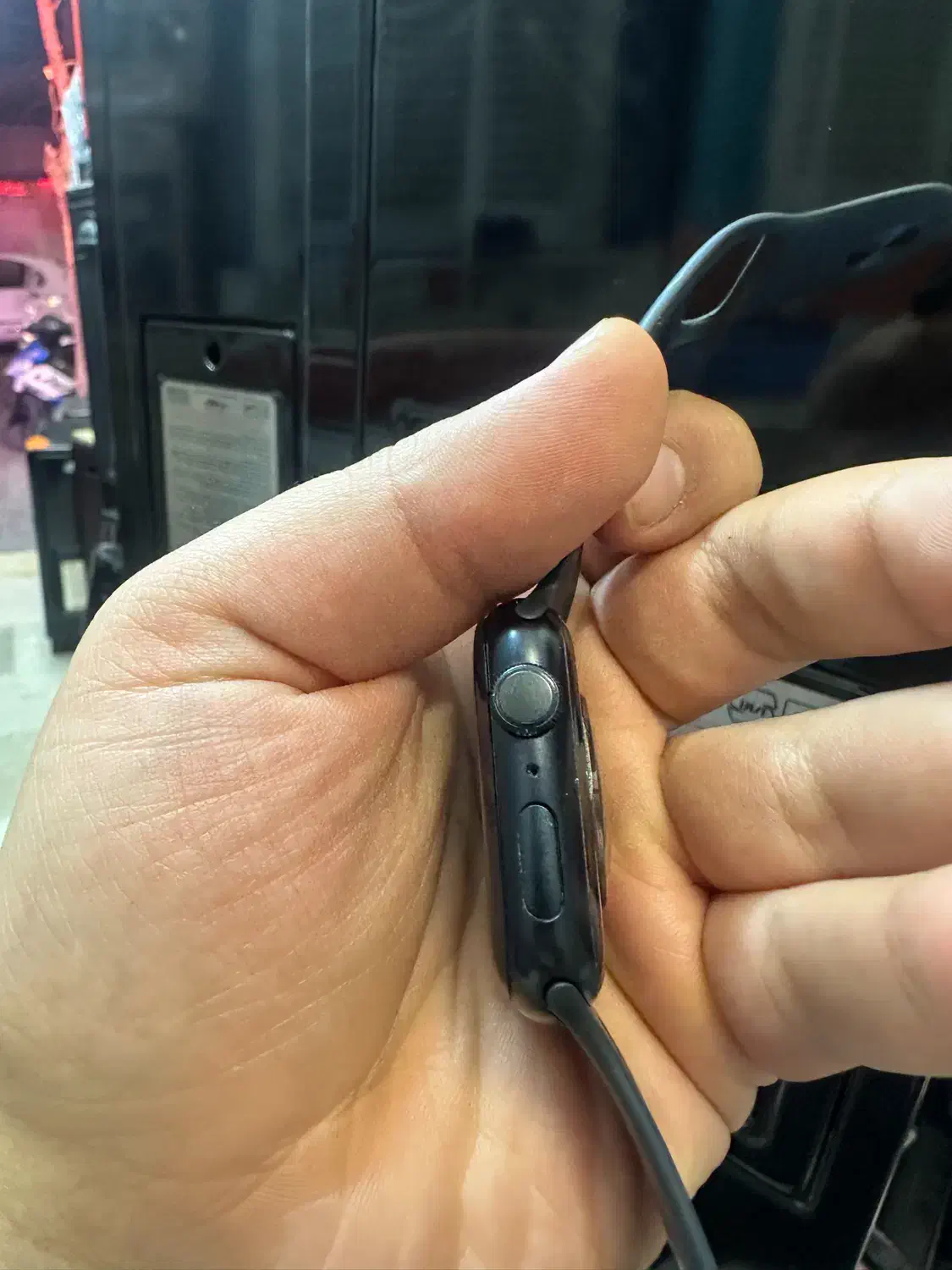 Apple watch seri 8|ساعت|مشهد, عبادی|دیوار