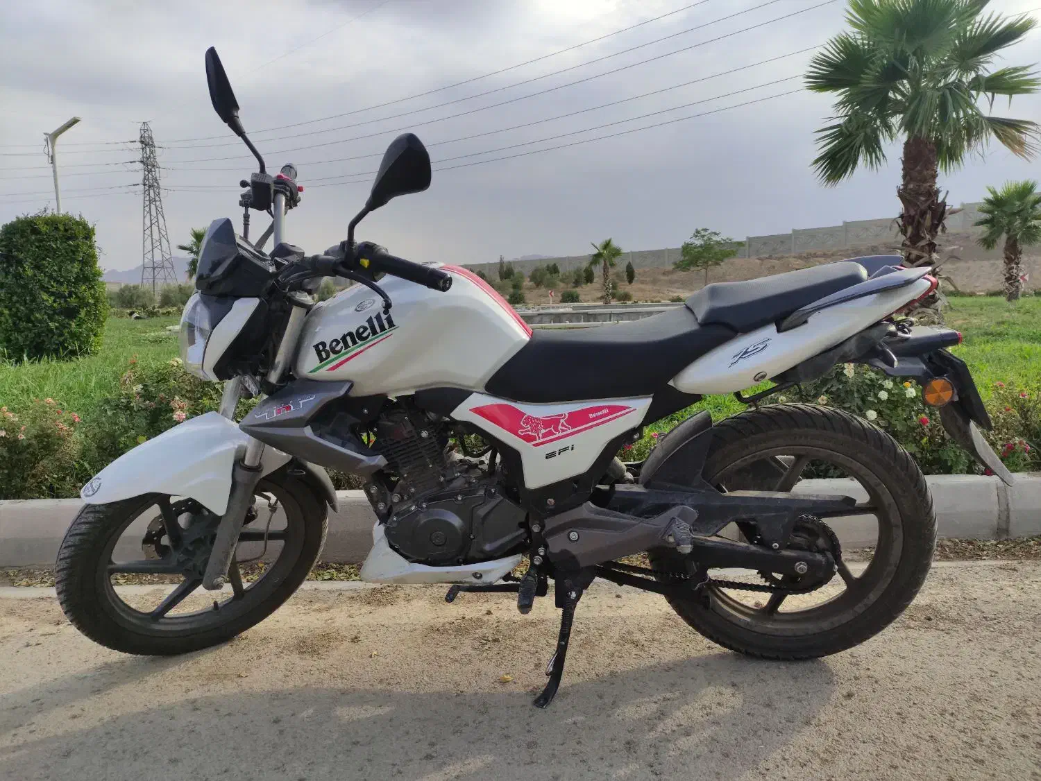 بنلی 150|موتورسیکلت|اصفهان, بیدآباد|دیوار