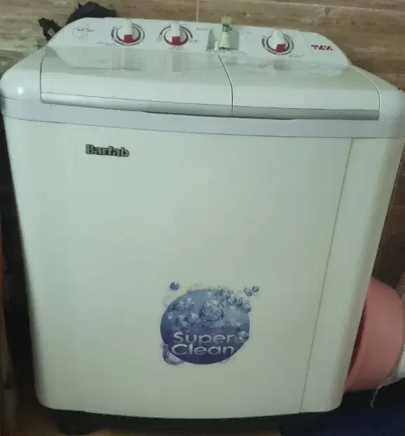 ماشین لباسشویی|ماشین لباسشویی و خشککن لباس|جیرفت, |دیوار