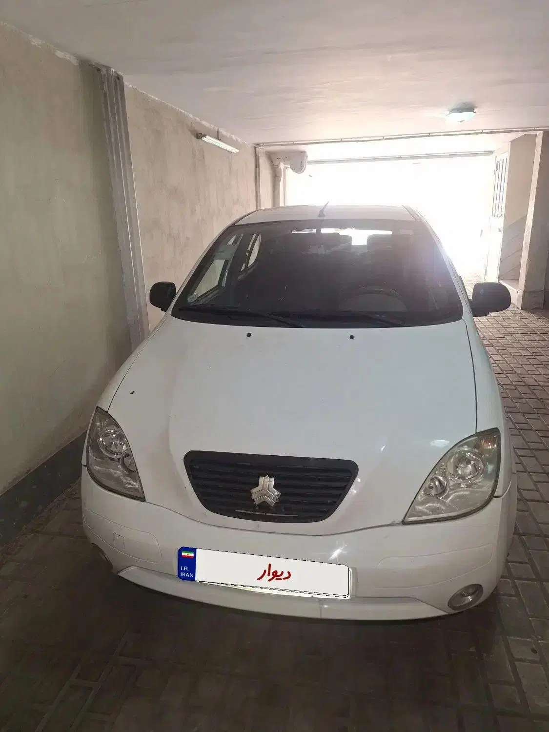 تیبا ۲ مدل۹۷|خودرو سواری و وانت|کرج, اصفهانی‌ها|دیوار