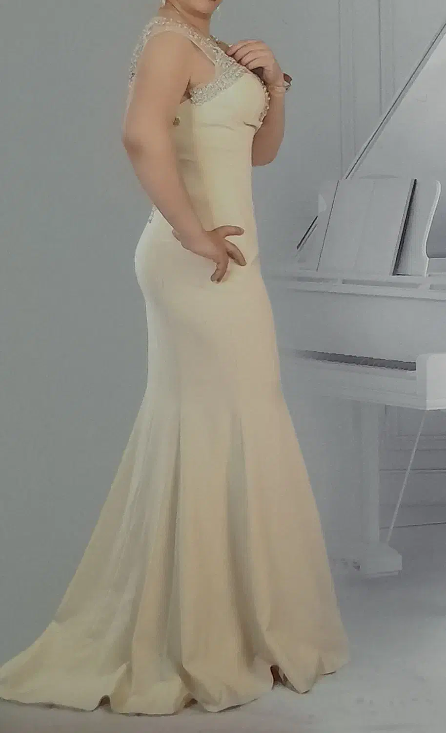 لباس  مجلسی  سایز 42 برند ترکیه  شیک|لباس|هشتگرد, فاز ۱ مهستان|دیوار