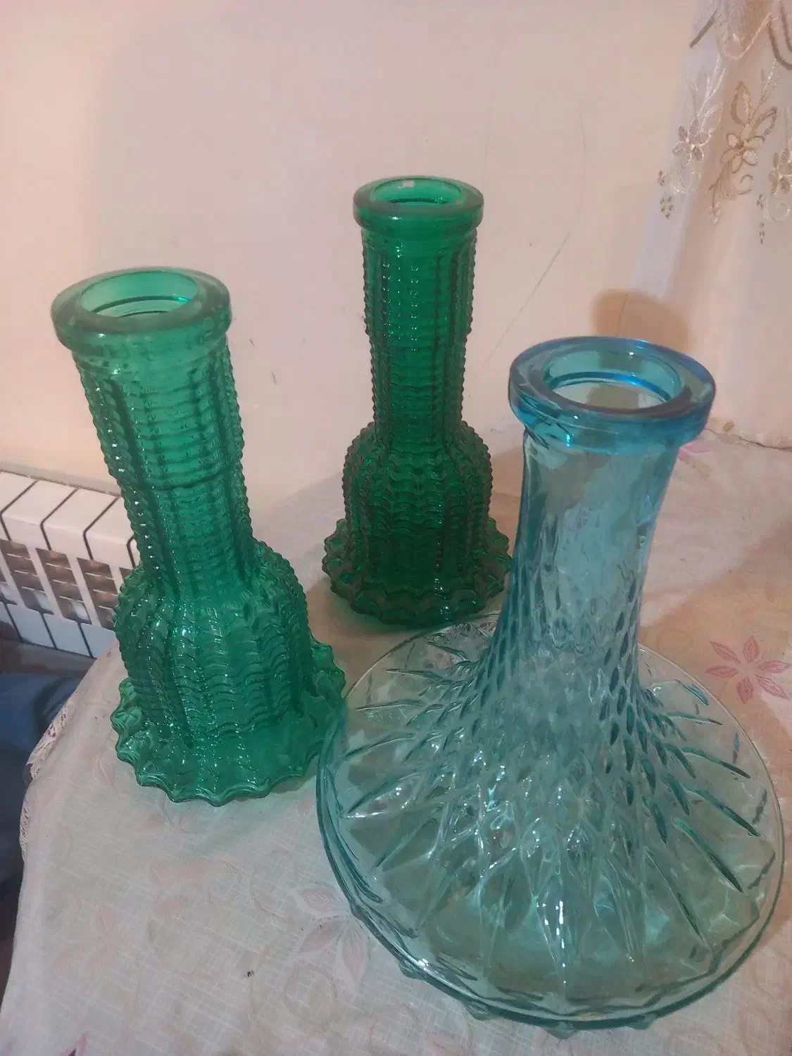 شیشه قلیون|کلکسیون و سرگرمی|هشتگرد, شهرک ریحانه|دیوار