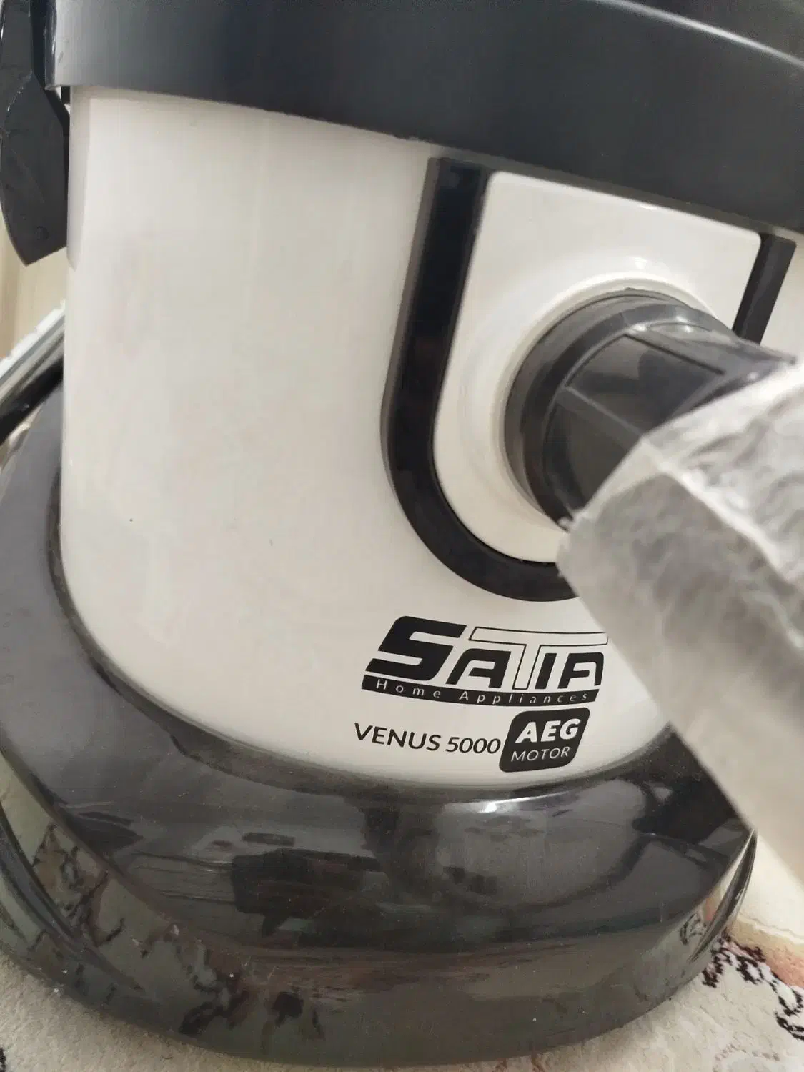 جاروبرقی ساتیا|جاروبرقی، جارو شارژی، بخارشو|نیشابور, جمهوری|دیوار