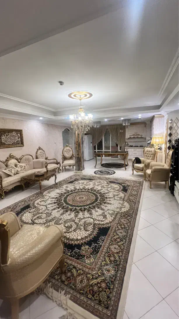 ۱۱۰ متر ویودار برج جنت اباد جنوبی مجاهد کبیر|اجارهٔ آپارتمان|تهران, جنت‌آباد جنوبی|دیوار