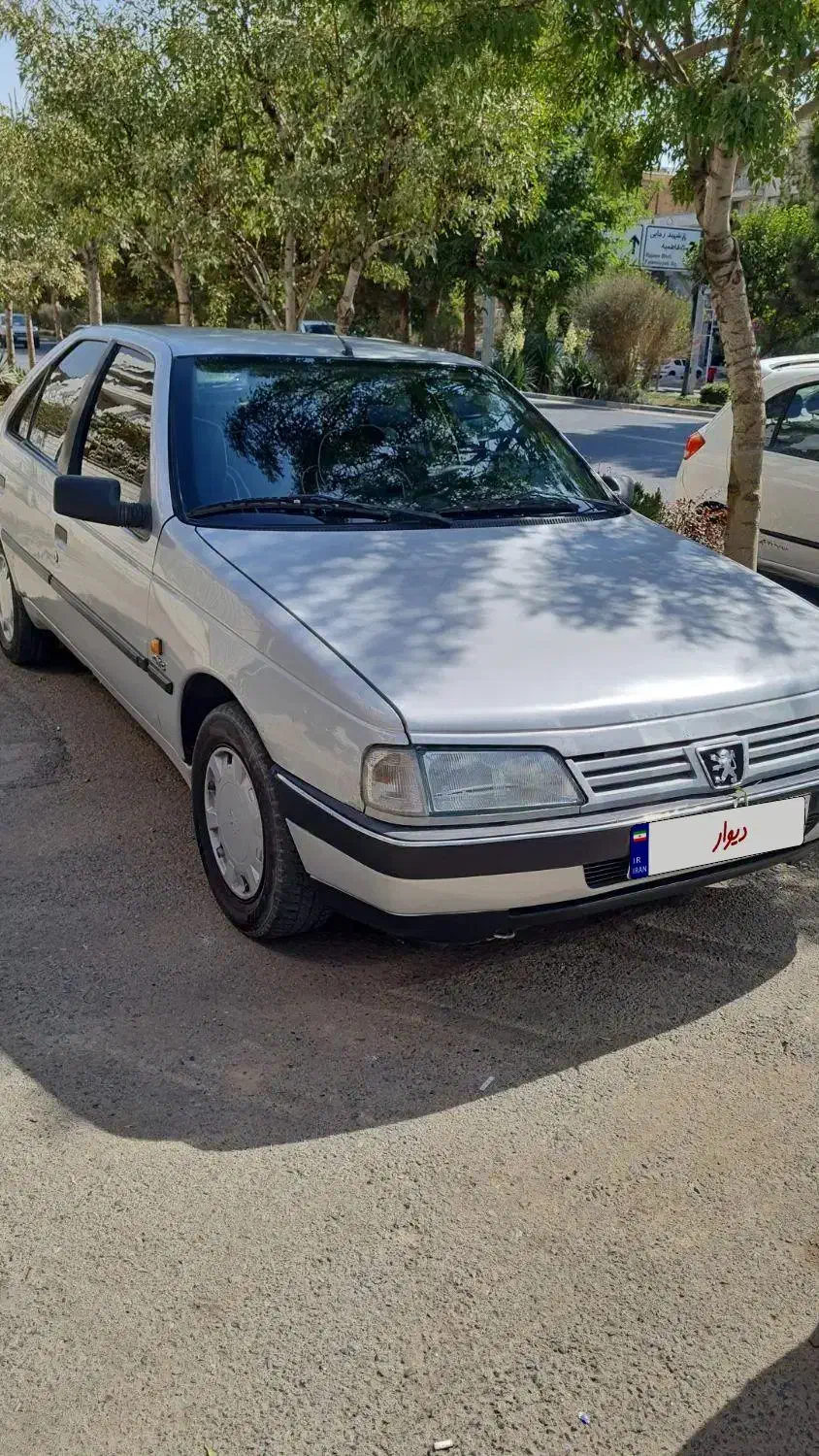 پژو۴۰۵ دوگانه کارخانه فنی بسیار عالی|خودرو سواری و وانت|هشتگرد, فاز ۷ مهستان|دیوار