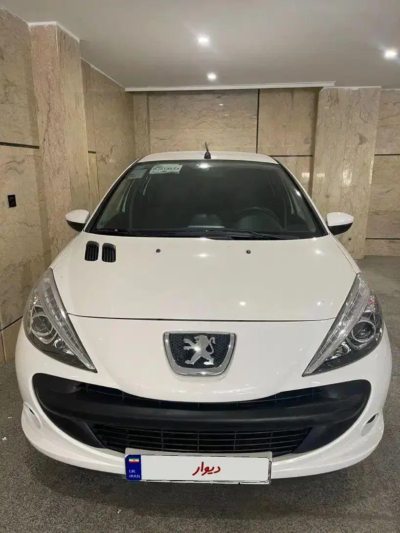 ۲۰۷ اتوماتیک مدل ۱۴۰۲|خودرو سواری و وانت|اهواز, کیانپارس |دیوار