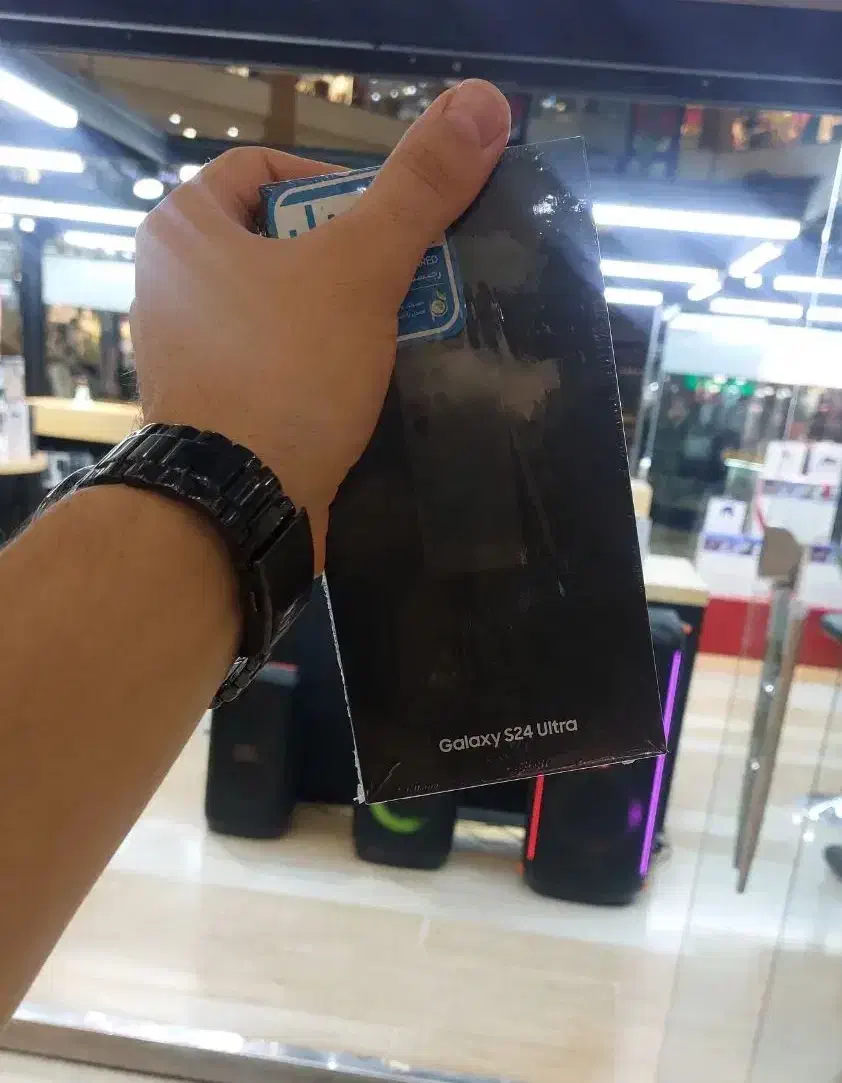 s24ultra s24 ultra 512g آکبند ۱۸ماه گارانتی ویتنام|موبایل|تهران, باغ فیض|دیوار