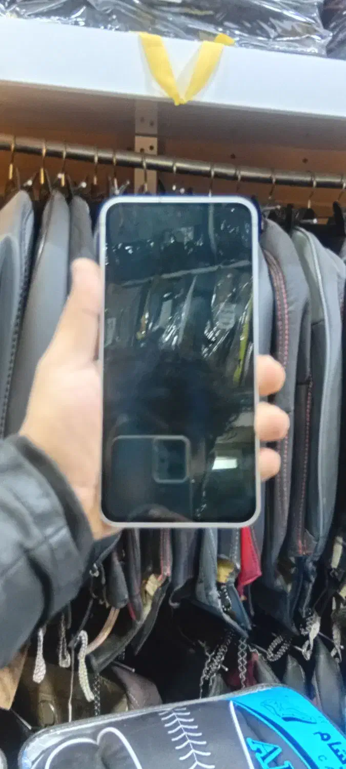 s24fe فوری خیلی نو|موبایل|مشهد, کوشش|دیوار