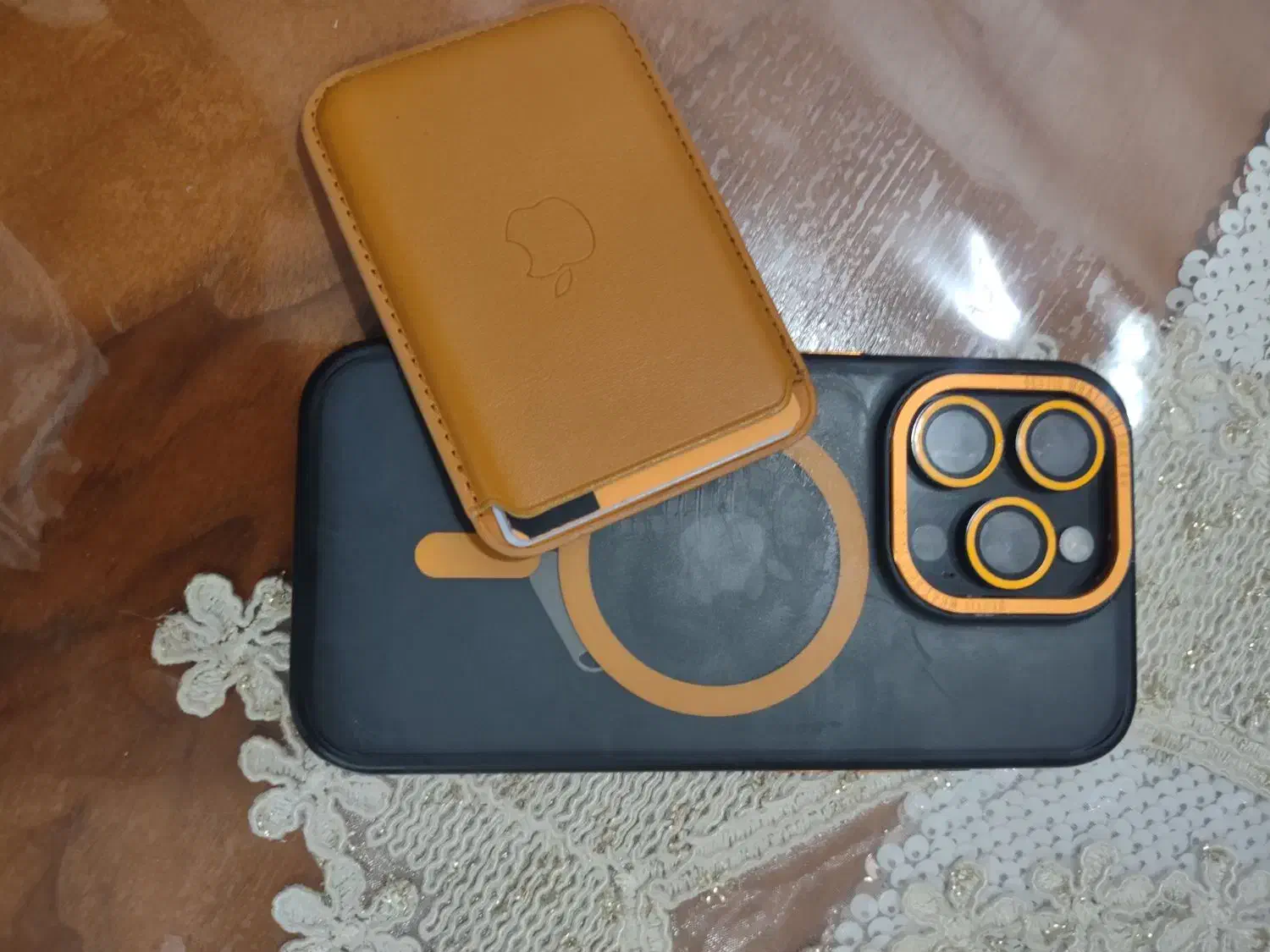 آیفون ۱۵پرو. اپل واچ سری۹ سایز45. ایرپاد پرو2 C|موبایل|بندر دیر, |دیوار