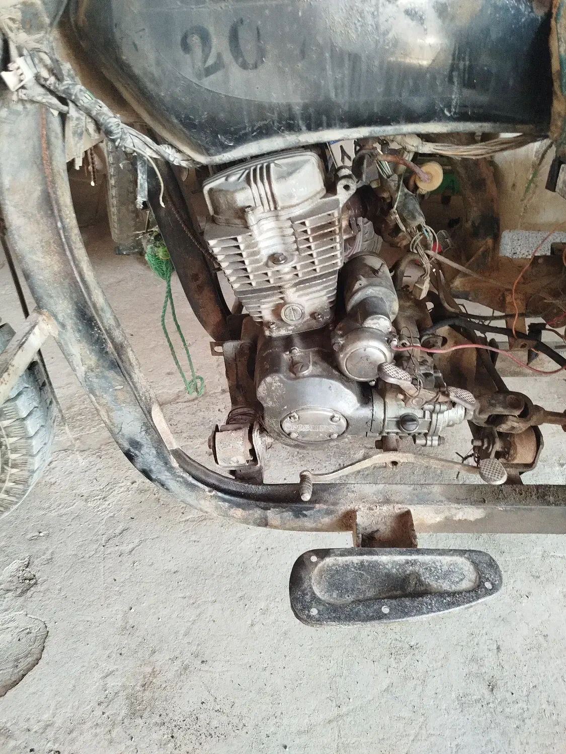 موتور سیکلت|موتورسیکلت|بندرلنگه, |دیوار