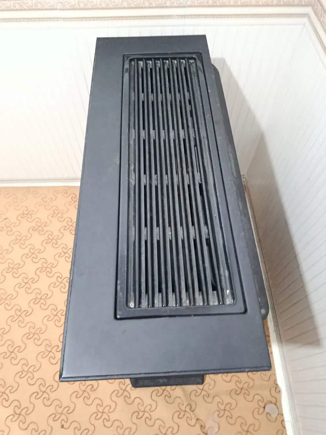 شومینه|بخاری، هیتر، شومینه|دلوار, |دیوار