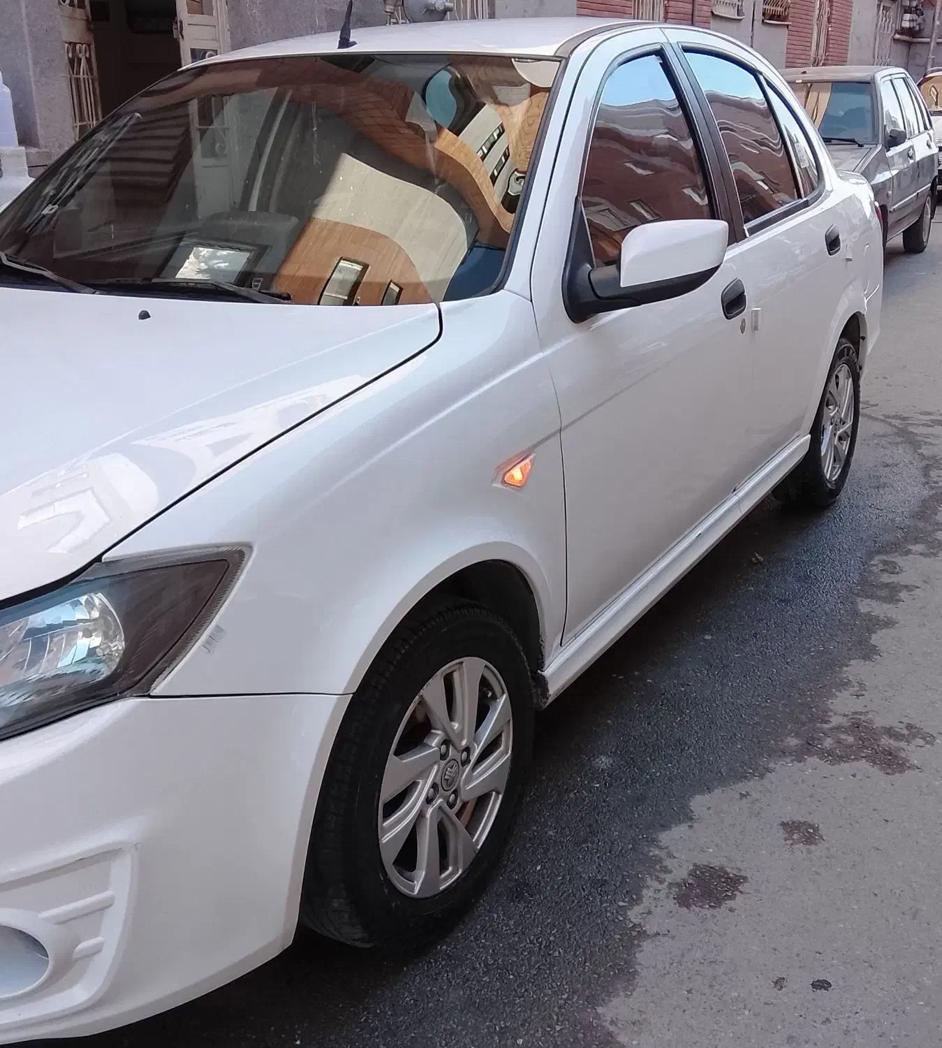 ساینامدل96|خودرو سواری و وانت|مشهد, وکیل‌آباد|دیوار