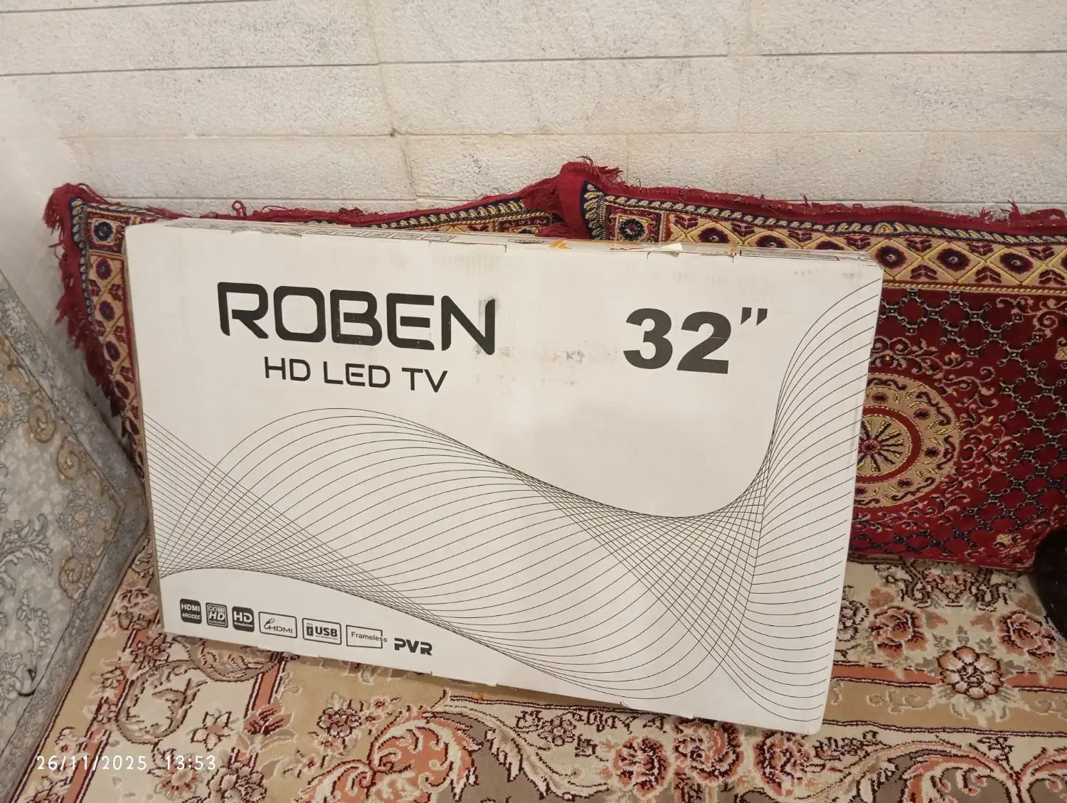 تلویزیون 32 اینچ|تلویزیون و پروژکتور|محمدشهر, محمدشهر|دیوار