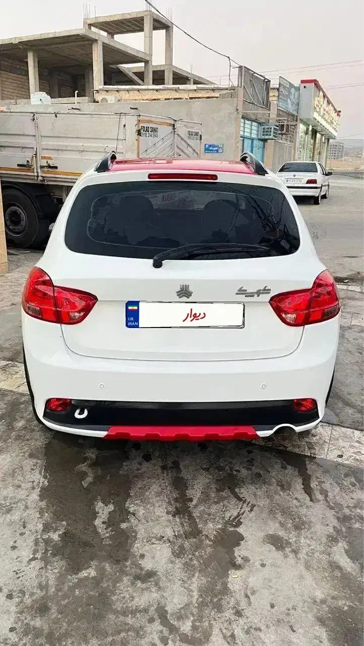 کوییک R مدل ۹۹ کارمندی کم کار|خودرو سواری و وانت|کنارک, |دیوار