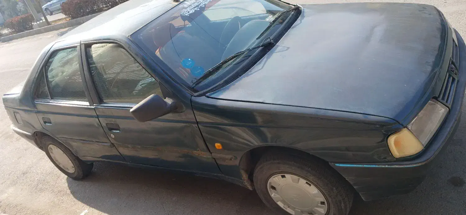 اردی مدل ۸۲ دوگانه|خودرو سواری و وانت|ارومیه, |دیوار