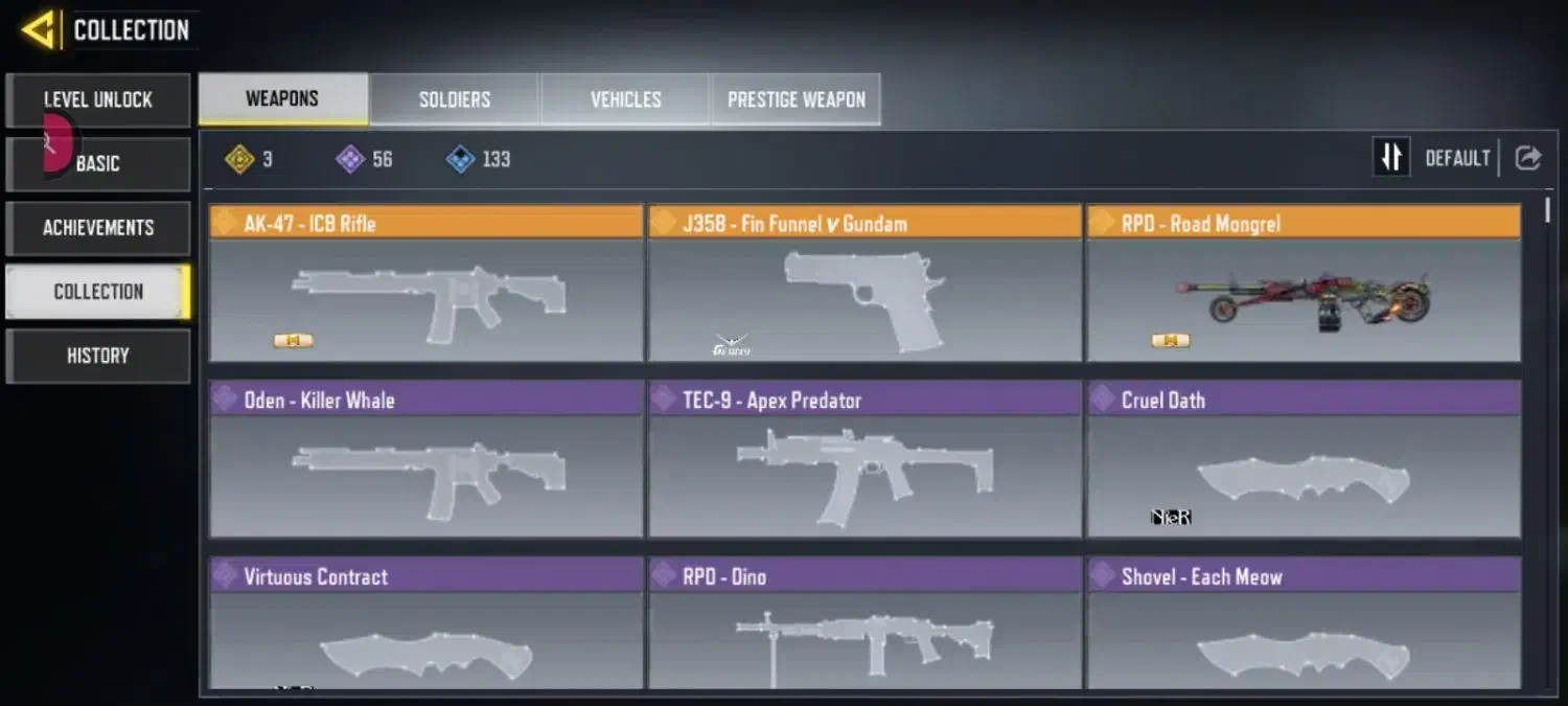 اکانت کالاف|کنسول، بازی ویدئویی و آنلاین|خرمآباد (تنکابن), |دیوار