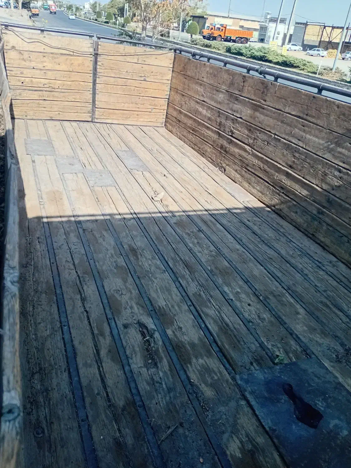 تک باری|خودرو سنگین|تربت‌حیدریه, چهارراه خواف|دیوار