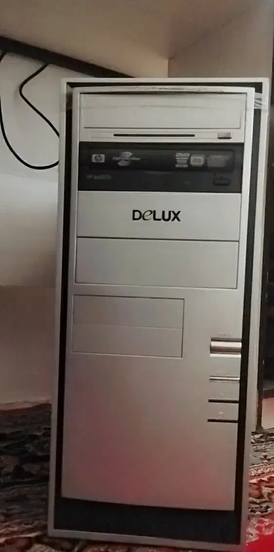 کامیپوتر کامل|رایانه رومیزی|اسلامآباد غرب, |دیوار